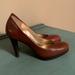 Jessica Simpson Shoes | Jessica Simpson Womans High Heel Shoes. | Color: Brown | Size: 8.5