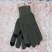 Levi's Accessories | Levi’s Olive Green Gloves | Color: Black/Green | Size: Various