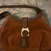 Dooney & Bourke Bags | New Dooney & Bourke Moss Shoulder Bag. The Color Is Rust. New With Plastic Bag. | Color: Brown | Size: Os