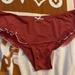 Victoria's Secret Intimates & Sleepwear | Brand New Victoria’s Secret Cheeky Underwear | Color: Brown | Size: S