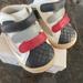 Burberry Shoes | Burberry Kids Shoe | Color: Red | Size: 6 Months