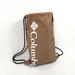 Columbia Bags | Columbia Drawstring Bag | Color: Tan | Size: Os