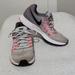 Nike Shoes | Nike Zoom Pegasus 33 Woman's Shoes | Color: Gray/Pink | Size: 7.5