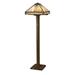 Arroyo Craftsman Prairie 63 Inch Floor Lamp - PFL-18-RM-BZ