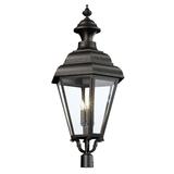 Hanover Lantern Jamestown 44 Inch Tall 4 Light Outdoor Post Lamp - B30830-ARB