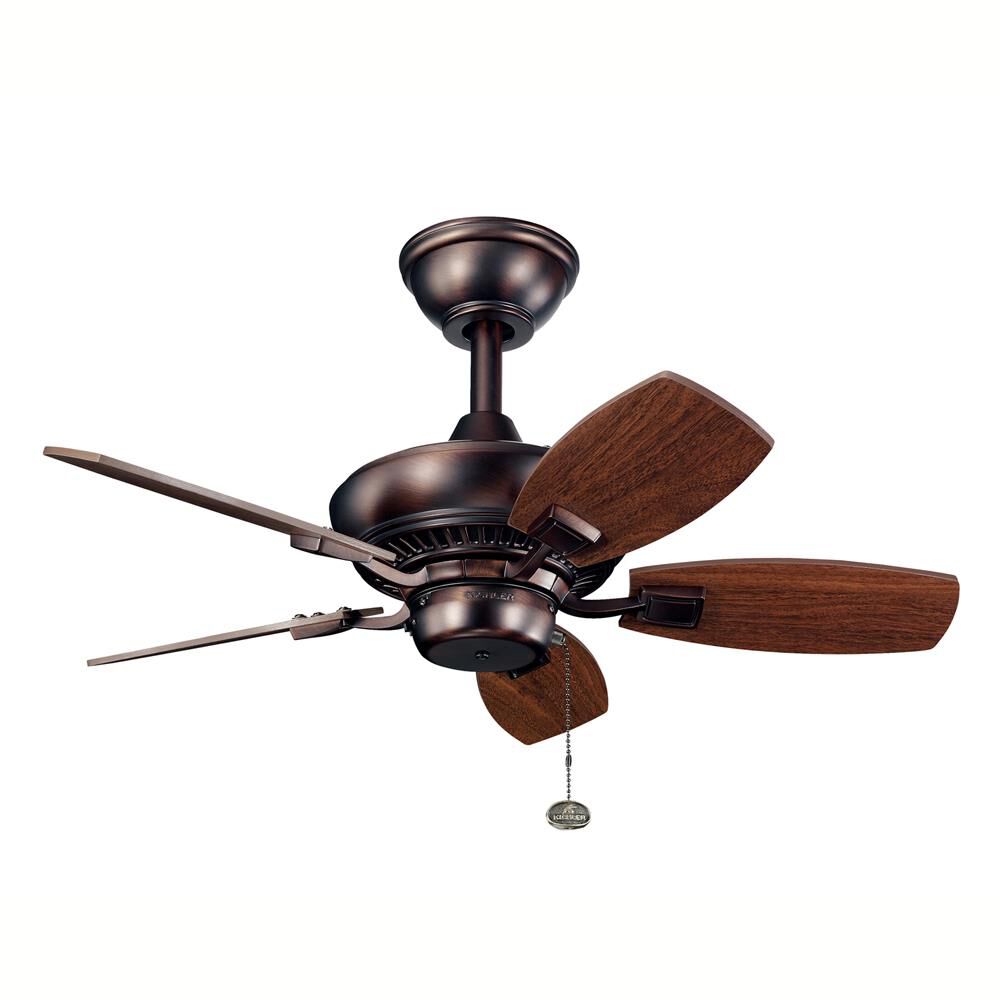 Kichler Lighting Canfield 30 Inch Ceiling Fan - 300103OBB