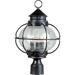 Maxim Lighting Portsmouth 16 Inch Tall 3 Light Outdoor Post Lamp - 30500CDOI