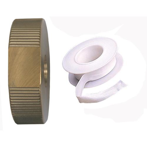 Adaptateur de cuve 1000L diam. 60 mm, femelle, 26X34, BOUTTE