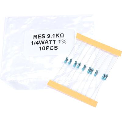 Install Bay GMVATS Resistors pack, multiple values included