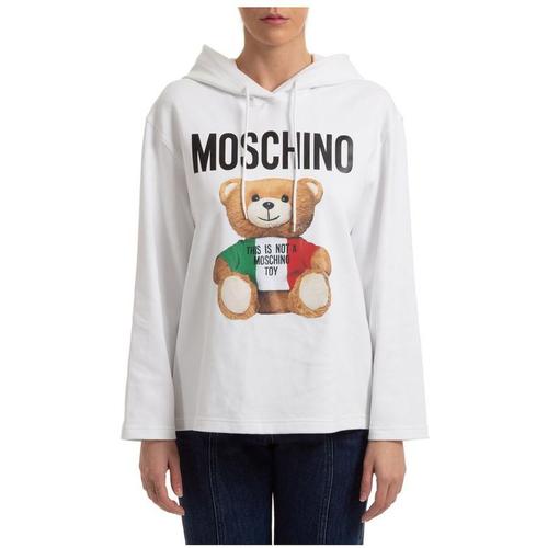 Moschino Hoodie Teddybär