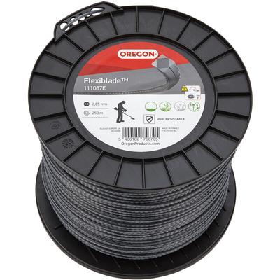 Mähfaden Flexiblade, 4,0 mm x 110 m, 111091E - Oregon Image