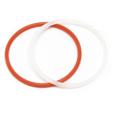 Sunsun - Ersatzteil für Druckteichfilter CPF-180/250 Anschluss-Set 2tlg., Teichfilter mit UV-Lampe Image