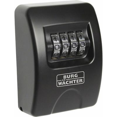 Burg Wächter Schlüsseltresor Key Safe 10 - 8.5 x 6.1 x 3.9 cm Schlüsselkästen