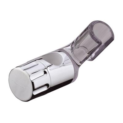 hansgrohe Schieber 28672000 chrom, für Brausestange Unica 88