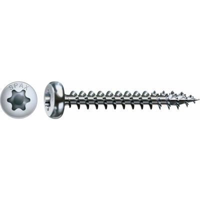 Spax - Universalschraube 5 x 20 mm, 50 Stück, Vollgewinde, Halbrundkopf, t-star plus T20, 4CUT, Image