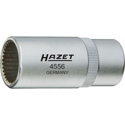 Druckventilhalter-Werkzeug 4556 Vierkant hohl 12,5 mm (1/2 Zoll) Außen - Hazet Image