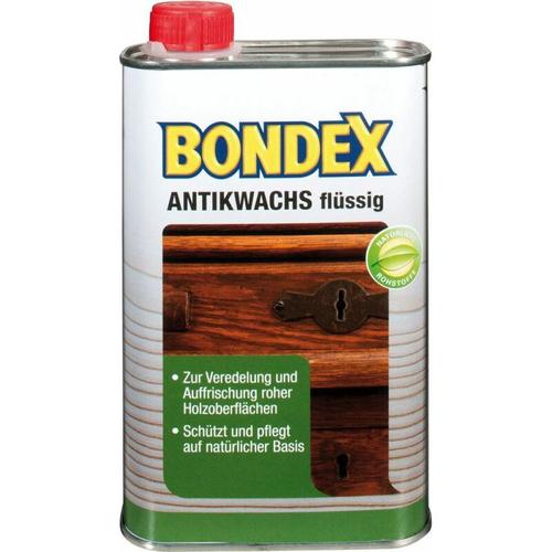 Bondex Antikwachs flüssig Natur 0,50 l - 352676