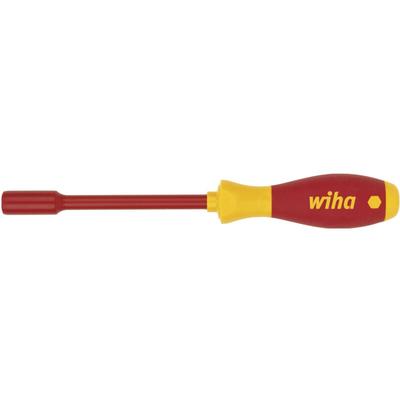 Wiha - Schraubendreher SoftFinish® electric Sechskant-Steckschlüssel 8,0 mm x 125 mm (00859) Image