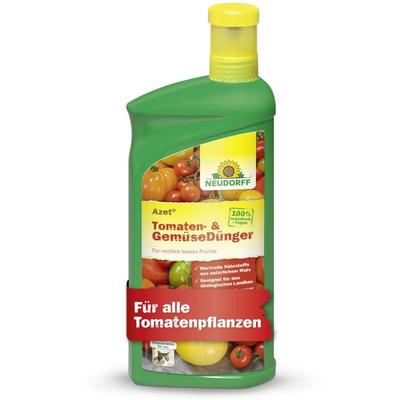 Neudorff - Azet Tomaten- und GemüseDünger - 1 Liter Image