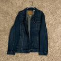 Levi's Jackets & Coats | Levi Denim Jacket | Color: Black | Size: Xl