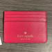 Kate Spade Accessories | Kate Spade Card Holder | Color: Pink | Size: Os