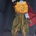 Disney Costumes | Kids 3-6 Disney Raya And The Last Dragon Costume (Nwt) | Color: Gold/Green | Size: Osg