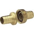 Gardena - 07152-20 Ottone Raccordo a vite per tubi 30,3 mm (1) ig, 33,25 mm (1) ag, 19 mm (3/4) ø