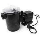 CPP-5000F Pompa piscina per ricircolo e filtraggio 3500 l/h 30 w Pompa di circolazione - Sunsun