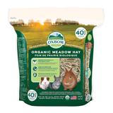Organic Meadow Hay for Rabbit, 40 oz.