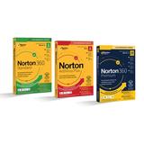 Norton: Norton 360 Deluxe für 5 PC