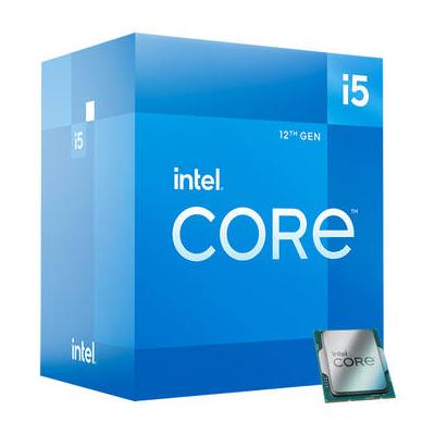 Intel Core i5-12400 2.5 GHz 6-Core LGA 1700 Proces...