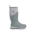 Muck Boots Arctic Ice Grip A.T. Tall Boots - Men's Gray 12 AVTVA-101-GRY-120