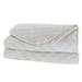 Eastern Accents Coperta Reversible Coverlet/Bedspread 100% Eygptian Cotton/Sateen in Gray | Super Queen Coverlet/Bedspread | Wayfair 7ED-CV1-11-SL