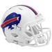 Riddell Buffalo Bills Unsigned 2021-Present Revolution Speed Mini Football Helmet