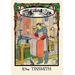 Buyenlarge 'The Tinsmith' by H.O. Kennedy Painting Print in Blue/Orange/Red | 36 H x 24 W x 1.5 D in | Wayfair 0-587-13595-6C2436