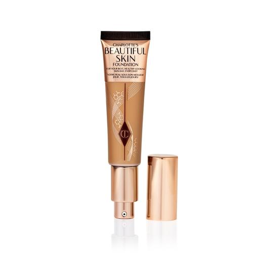 Charlotte Tilbury - Charlotte’s Beautiful Skin Foundation 30 ml 10 - Warm