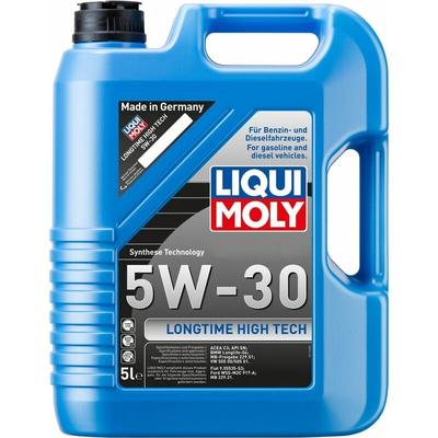 Liqui Moly - Motoröl Longtime High Tech sae 5W-30 5 l Motoröle