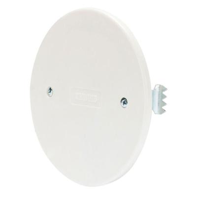 Unterputzdeckel 85mm GW24220 - Gewiss Image