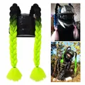 2 PCS / paire nouveau casque de motocyclette tricot pour femmes tricot de motocyclette casque de