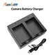 RunCam – chargeur de batterie de caméra HD double chargeur 5V ~ 2A pour RunCam2-4K/Scopecam lite/