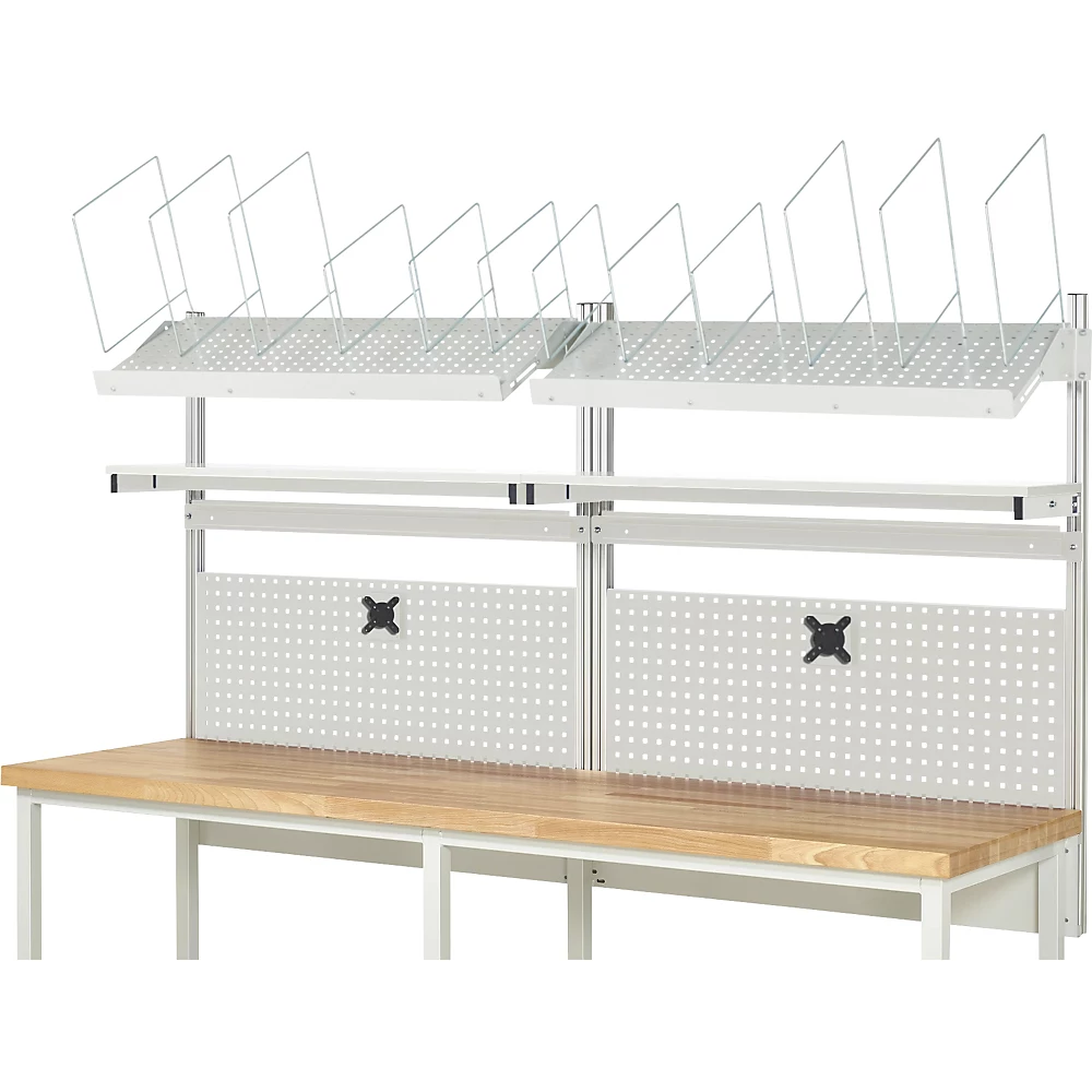 Kit complet de superstructure modulaire 3 RAU