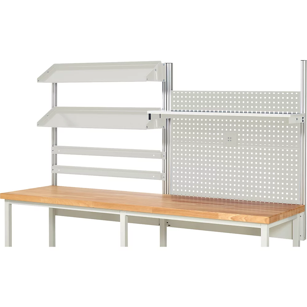 Kit complet de superstructure modulaire 5 RAU