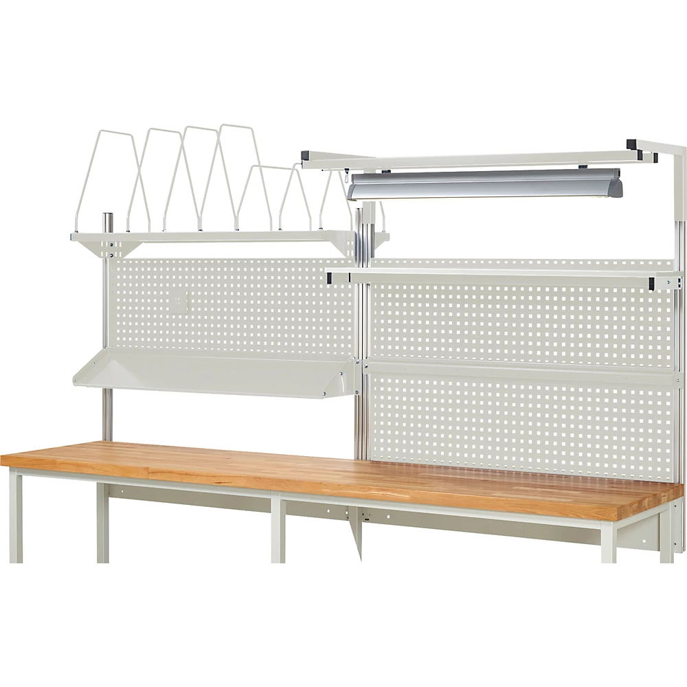 Kit complet de superstructure modulaire 6 RAU