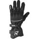 Rukka Virve 2.0 GTX Ladies Motorcycle Gloves, black-silver, Size S for Women