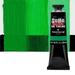 SoHo Urban Artist Oil Color Paint - Best Valued Oil Colors for Painting and Artists with Excellent Pigment Load for Brilliant Color - [Permanent Green Light - 50 ml Tube]