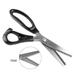 Yosoo Fabric Decorative Triangle Edge Pinking Shears Scissors Clipper 3 5 7mm 3 5 7mm Pinking Shears