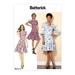 Butterick Pattern Misses /Miss Petite Dress-6-8-10-12-14