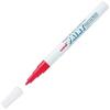 uni-ball Uni-Paint PX-21 Oil-Based Fine Point Marker Fine Marker Point - Red Oil Based Ink - 1 Each