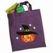 HerrschnersÂ® Halloween Tote Punch Needle Kit