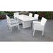 Miami Rectangular Outdoor Patio Dining Set